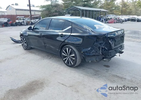 2021 Nissan Altima Sr Fwd from USA, damaged, VIN 1N4BL4CV5MN364508